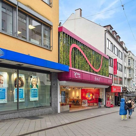 Limehome Kassel Wilhelmsstrasse Экстерьер фото