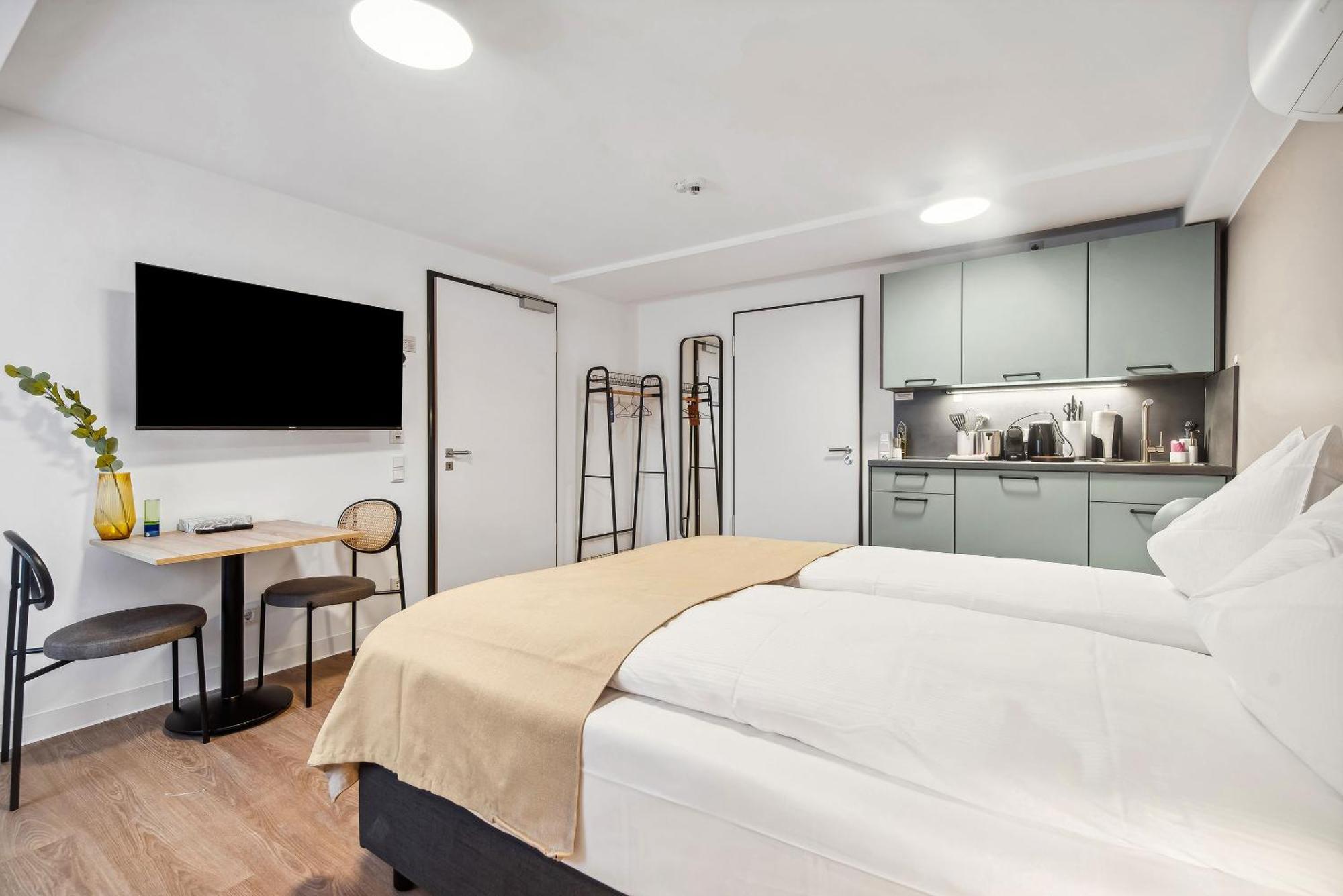 Limehome Kassel Wilhelmsstrasse Экстерьер фото