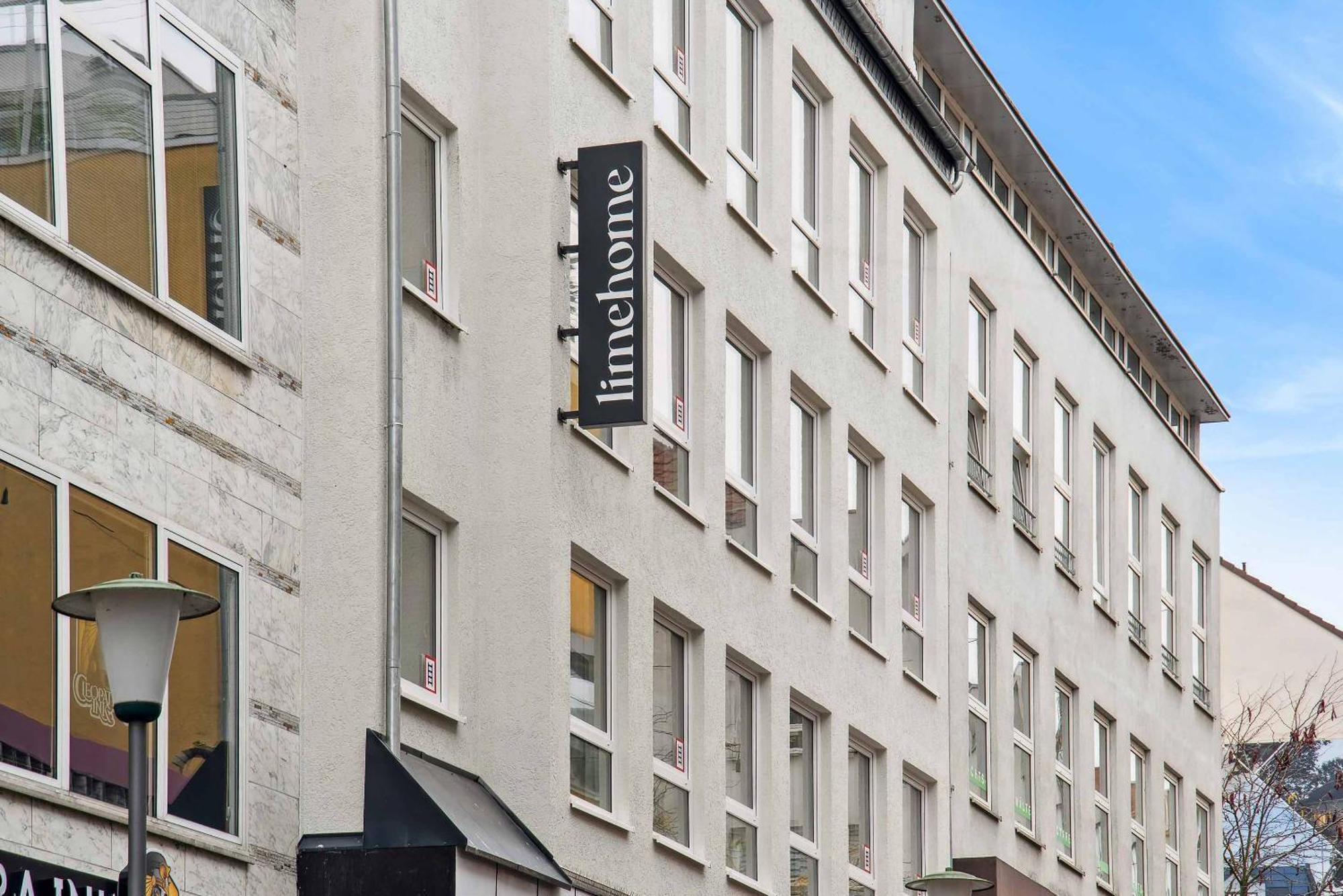 Limehome Kassel Wilhelmsstrasse Экстерьер фото