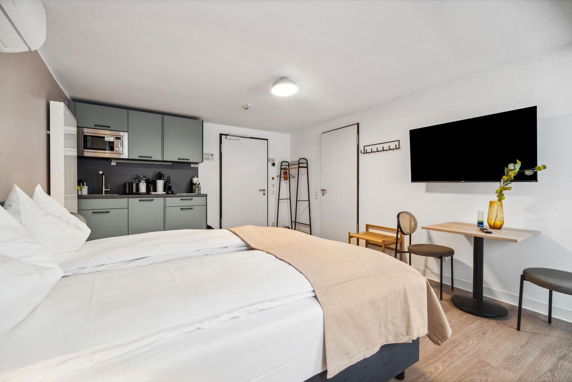 Limehome Kassel Wilhelmsstrasse Экстерьер фото