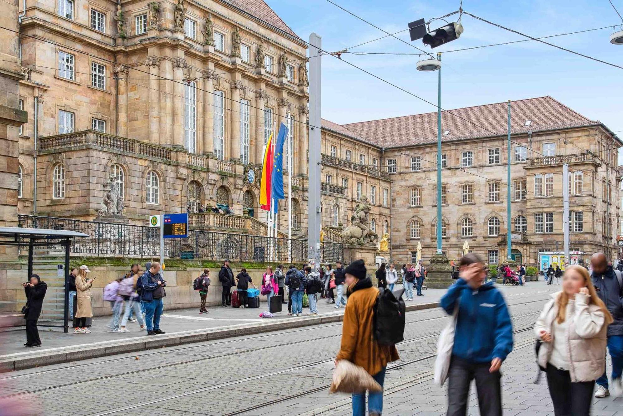Limehome Kassel Wilhelmsstrasse Экстерьер фото