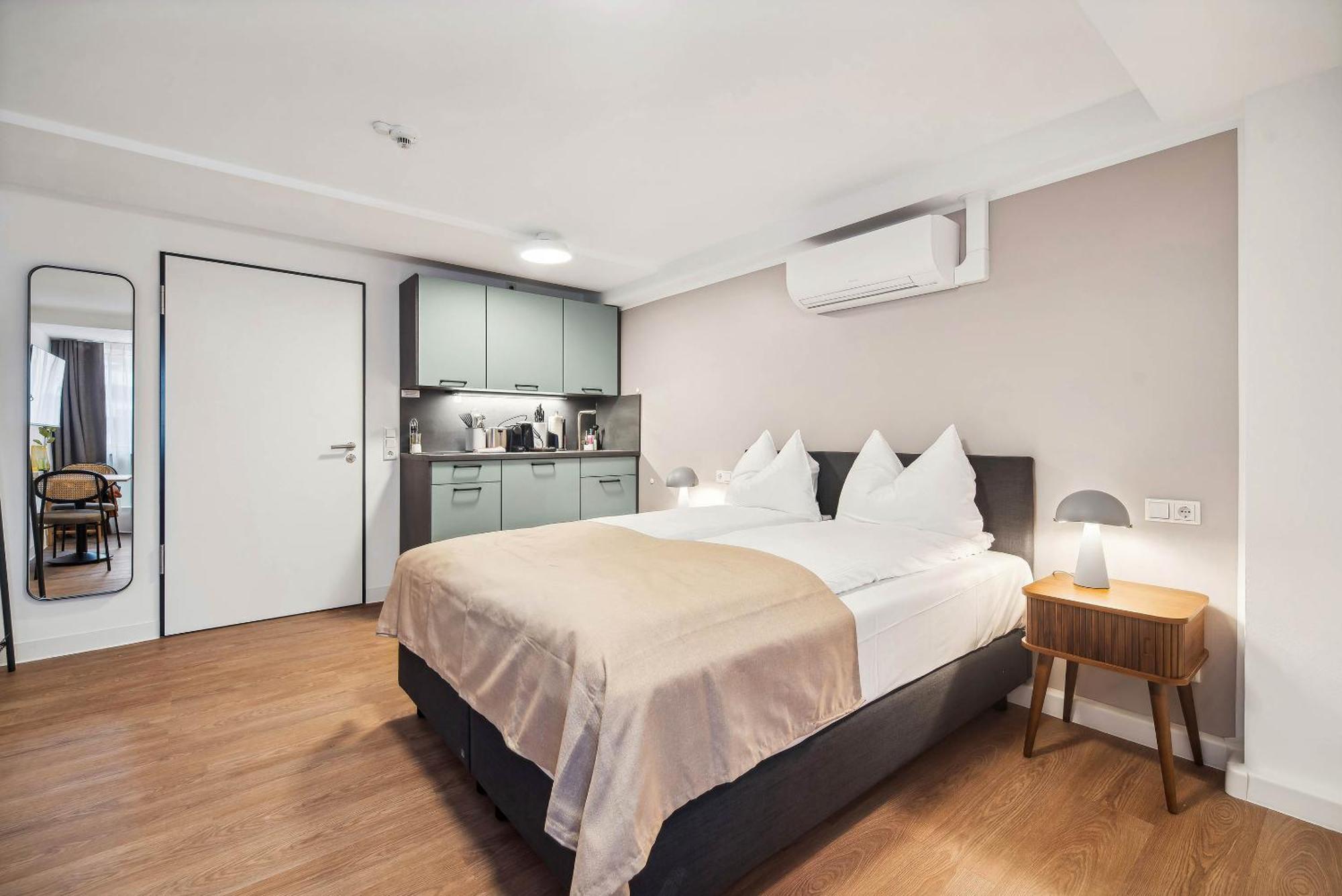 Limehome Kassel Wilhelmsstrasse Экстерьер фото
