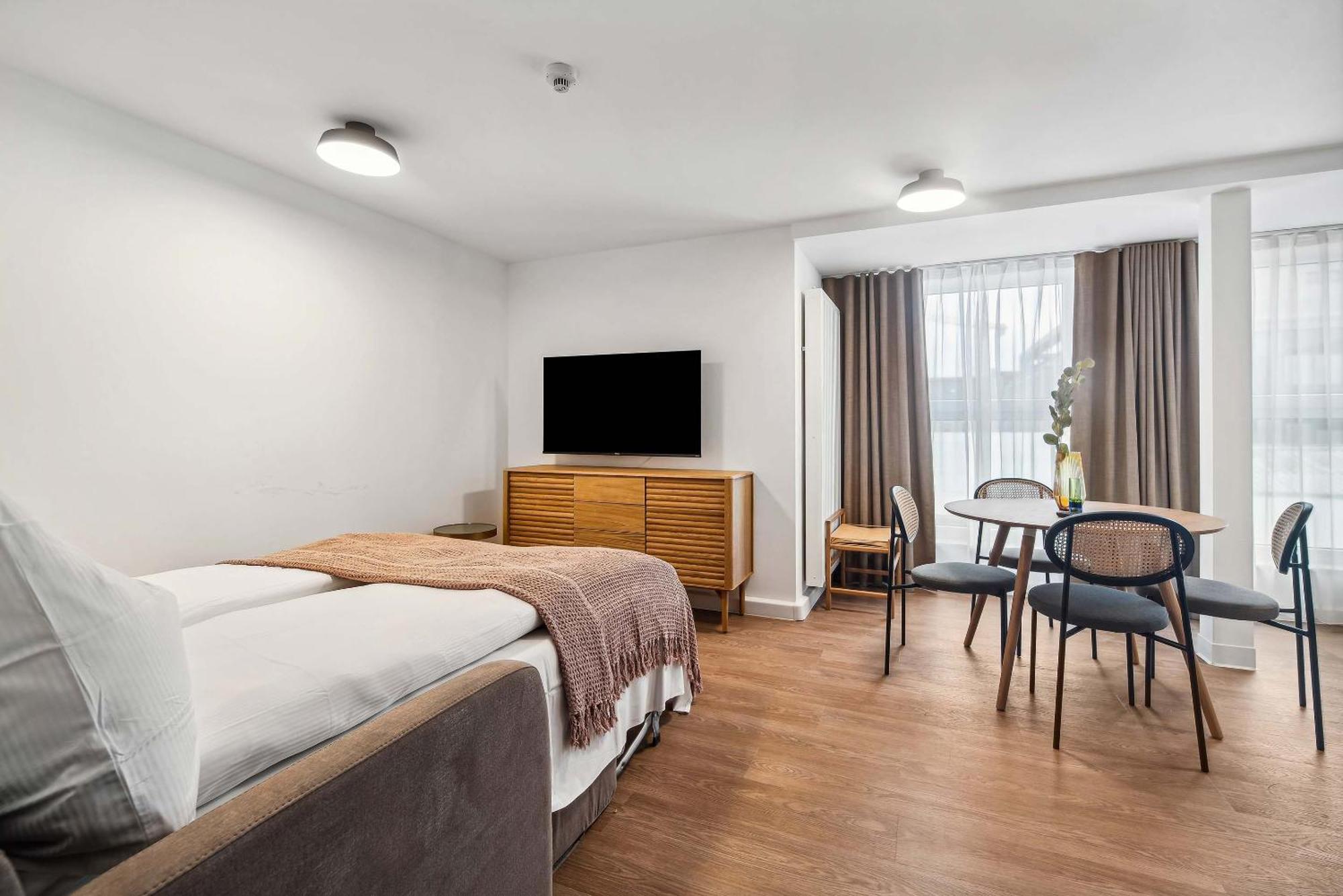 Limehome Kassel Wilhelmsstrasse Экстерьер фото