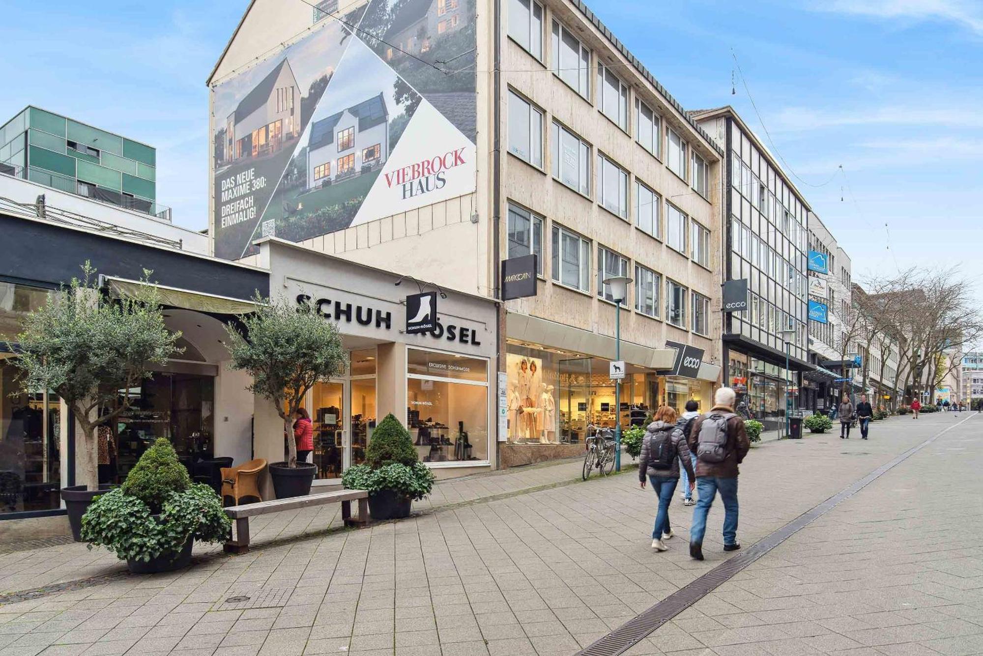 Limehome Kassel Wilhelmsstrasse Экстерьер фото