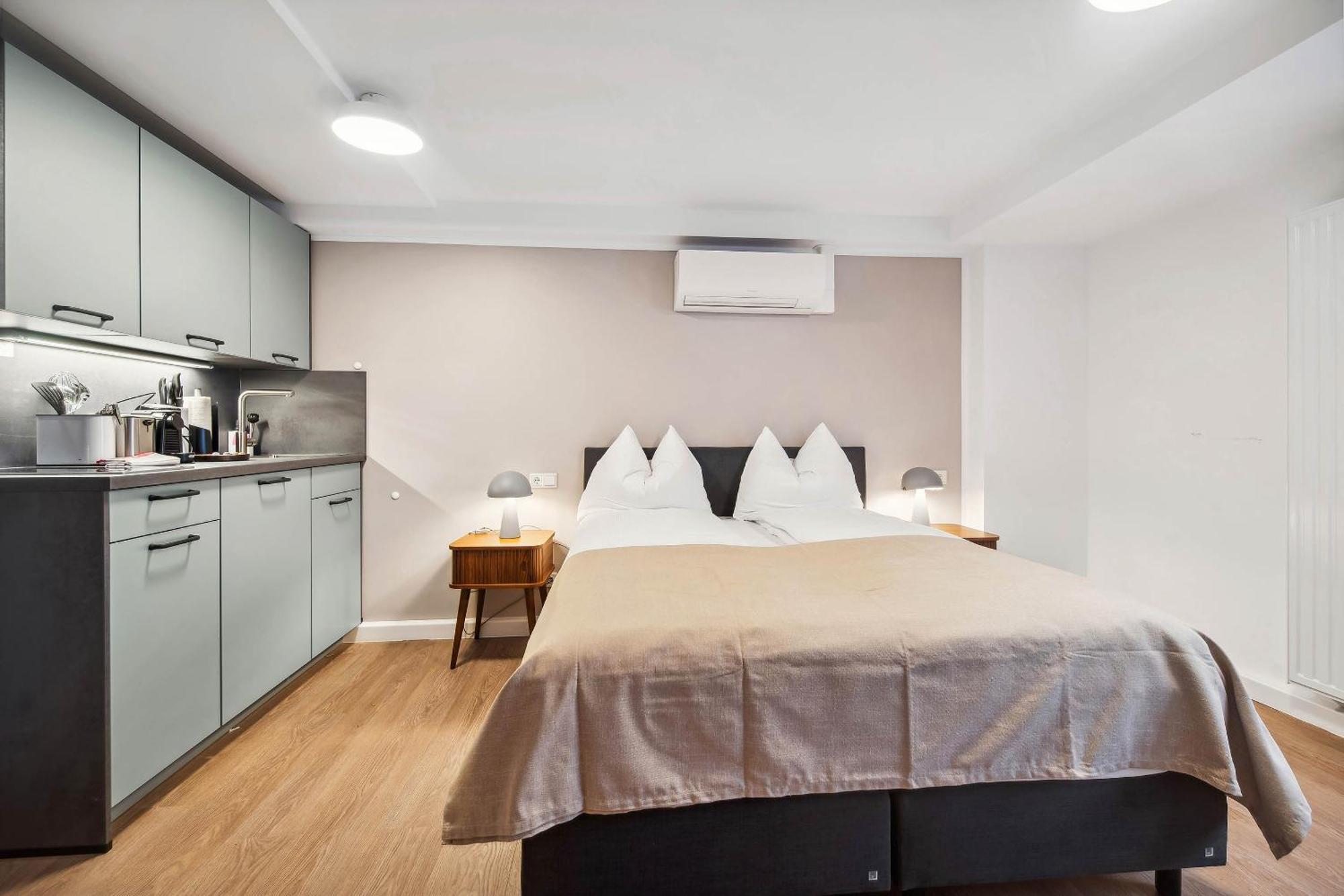 Limehome Kassel Wilhelmsstrasse Экстерьер фото