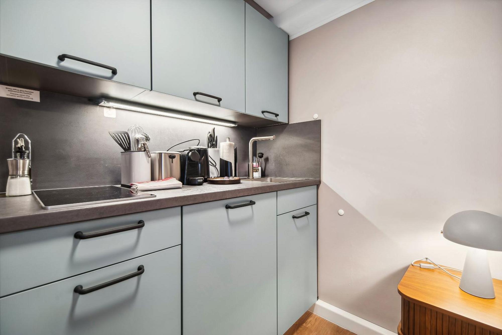 Limehome Kassel Wilhelmsstrasse Экстерьер фото