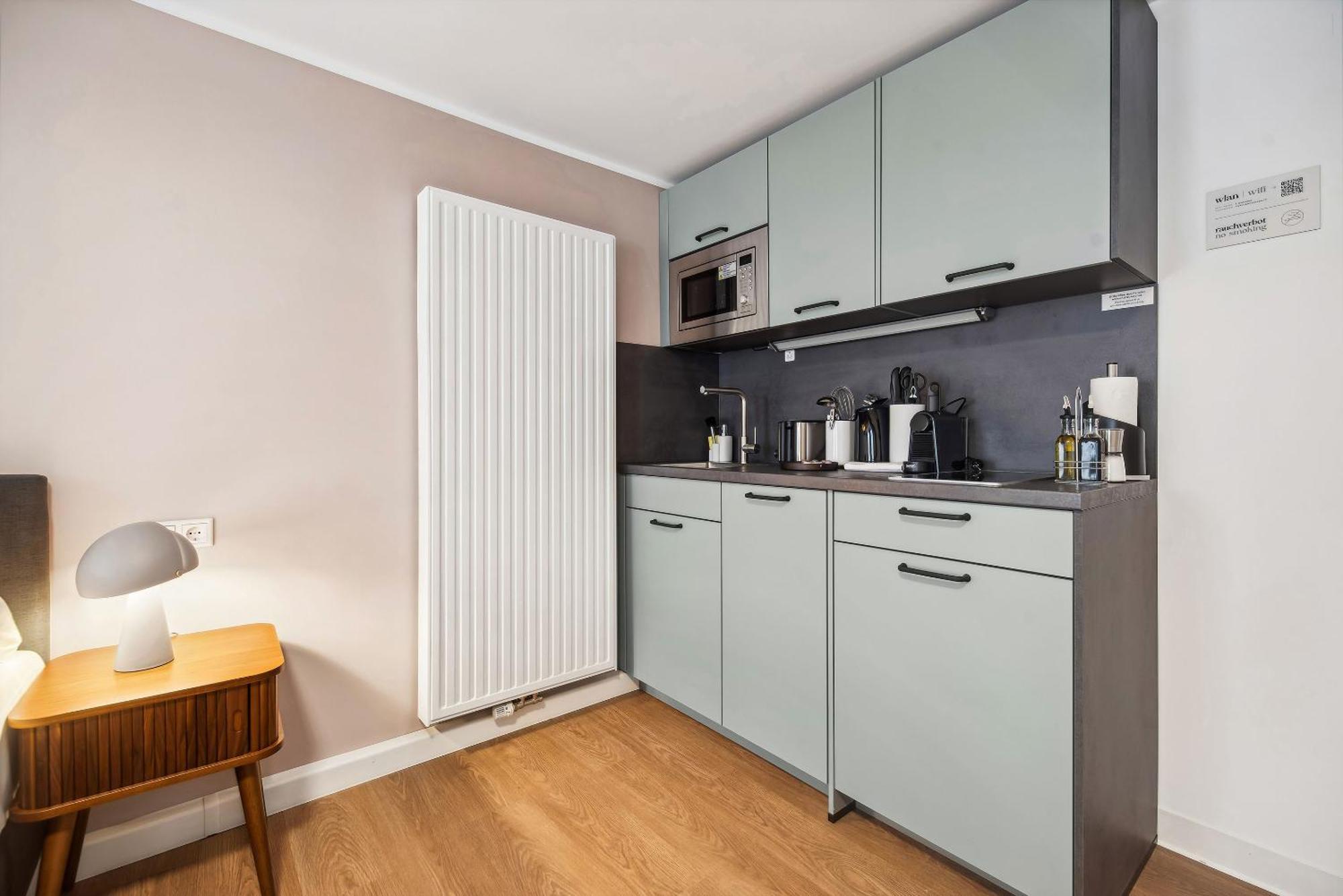 Limehome Kassel Wilhelmsstrasse Экстерьер фото