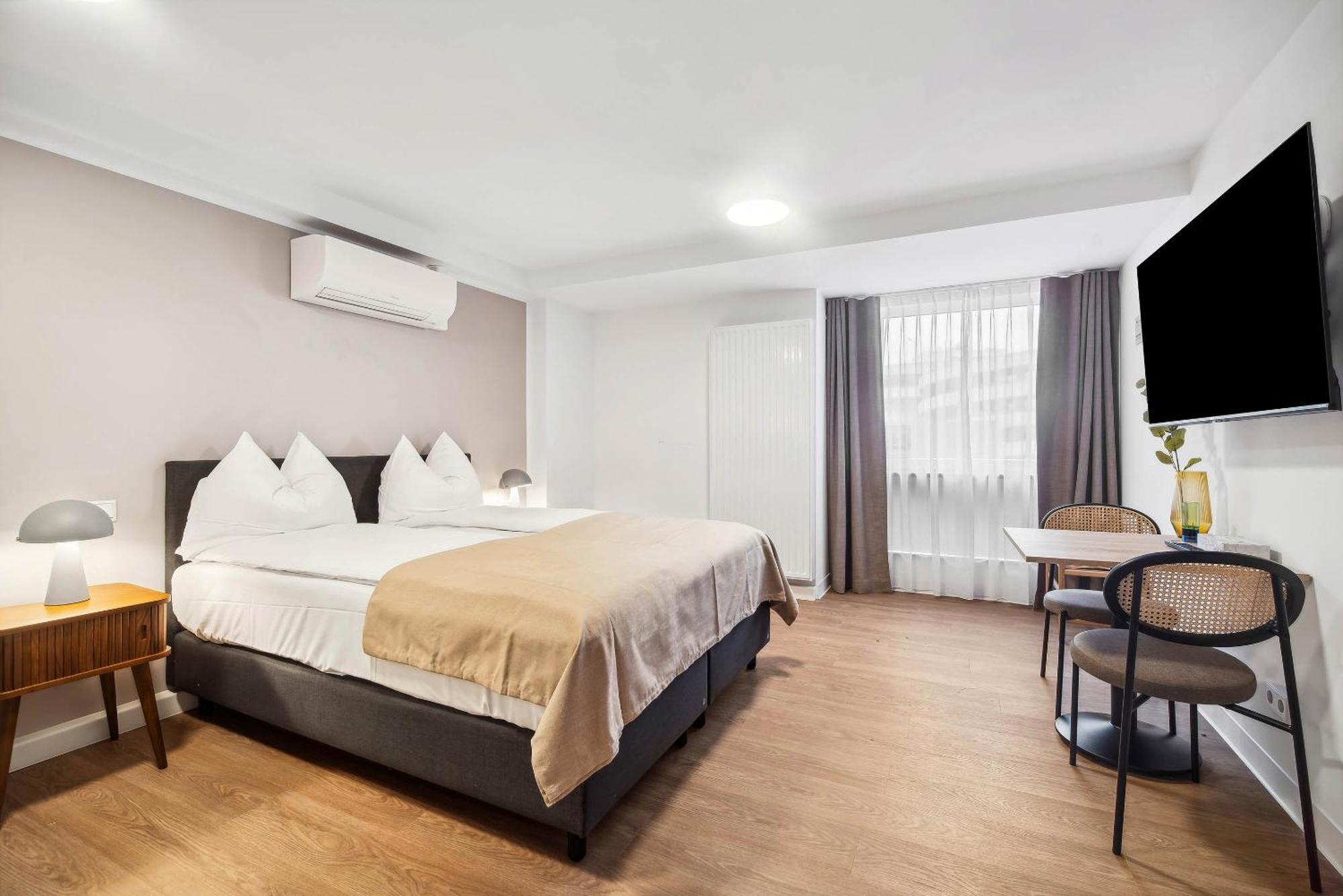 Limehome Kassel Wilhelmsstrasse Экстерьер фото