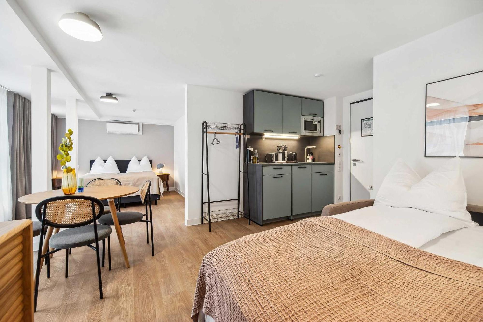 Limehome Kassel Wilhelmsstrasse Экстерьер фото