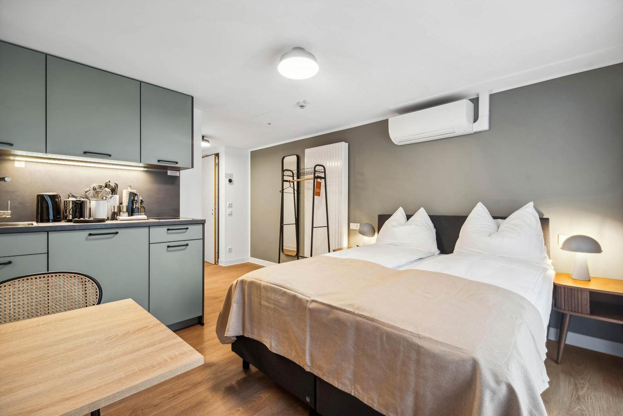 Limehome Kassel Wilhelmsstrasse Экстерьер фото