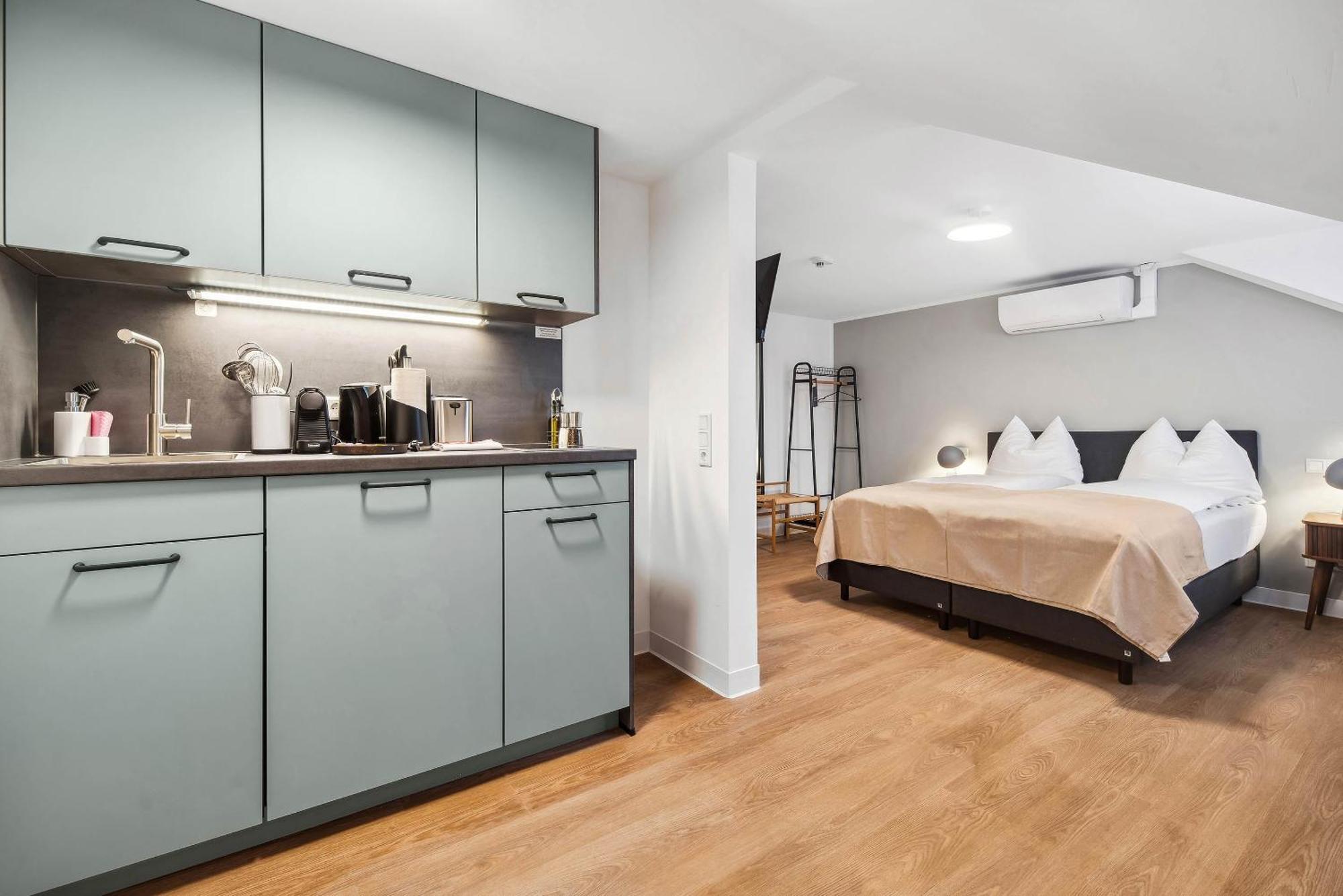Limehome Kassel Wilhelmsstrasse Экстерьер фото