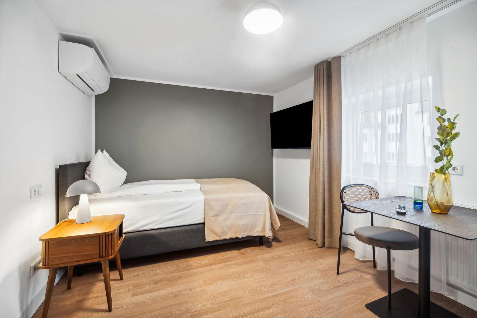 Limehome Kassel Wilhelmsstrasse Экстерьер фото