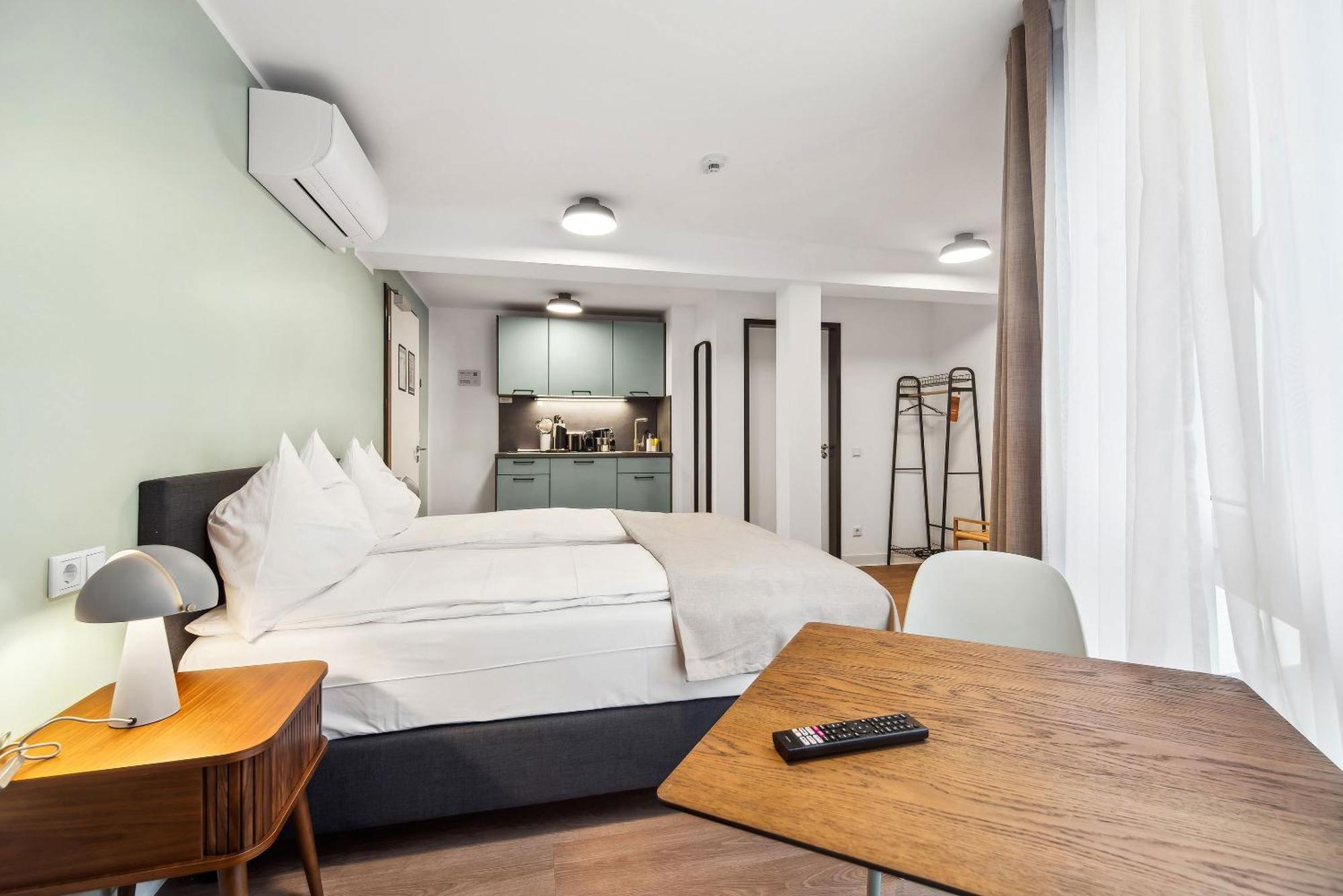 Limehome Kassel Wilhelmsstrasse Экстерьер фото