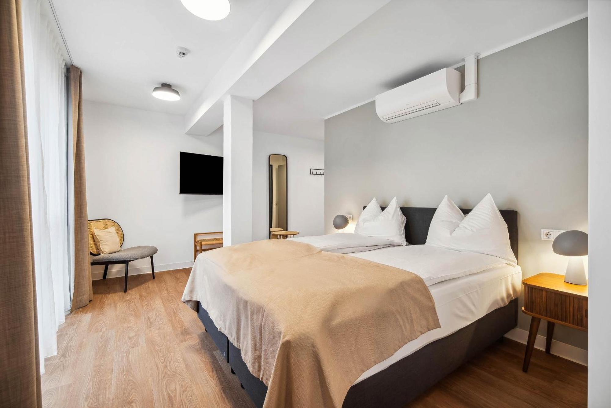 Limehome Kassel Wilhelmsstrasse Экстерьер фото