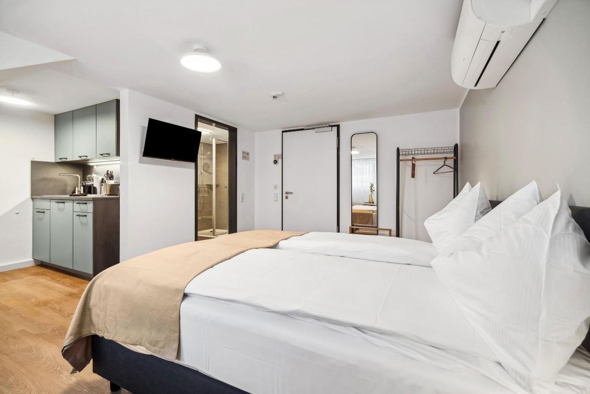 Limehome Kassel Wilhelmsstrasse Экстерьер фото